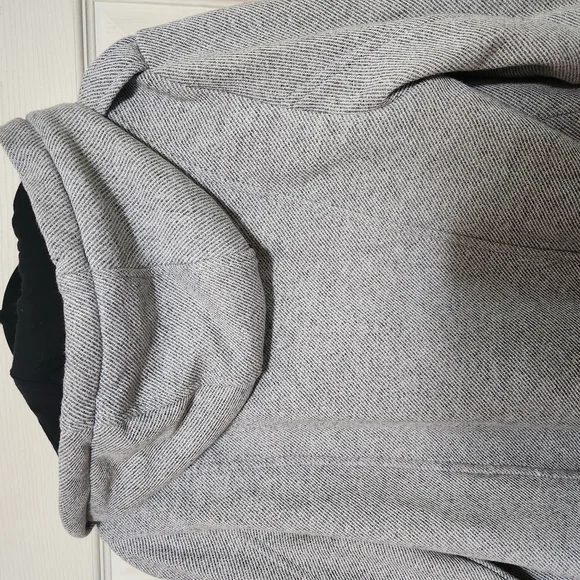 Sebby Gray Pea Coat Classic Winter Essential - Picture 9 of 9